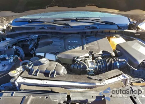 2023 Infiniti Qx80 Luxe z USA, uszkodzony, nr VIN JN8AZ2AC3P9490300